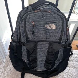 Black Backpack